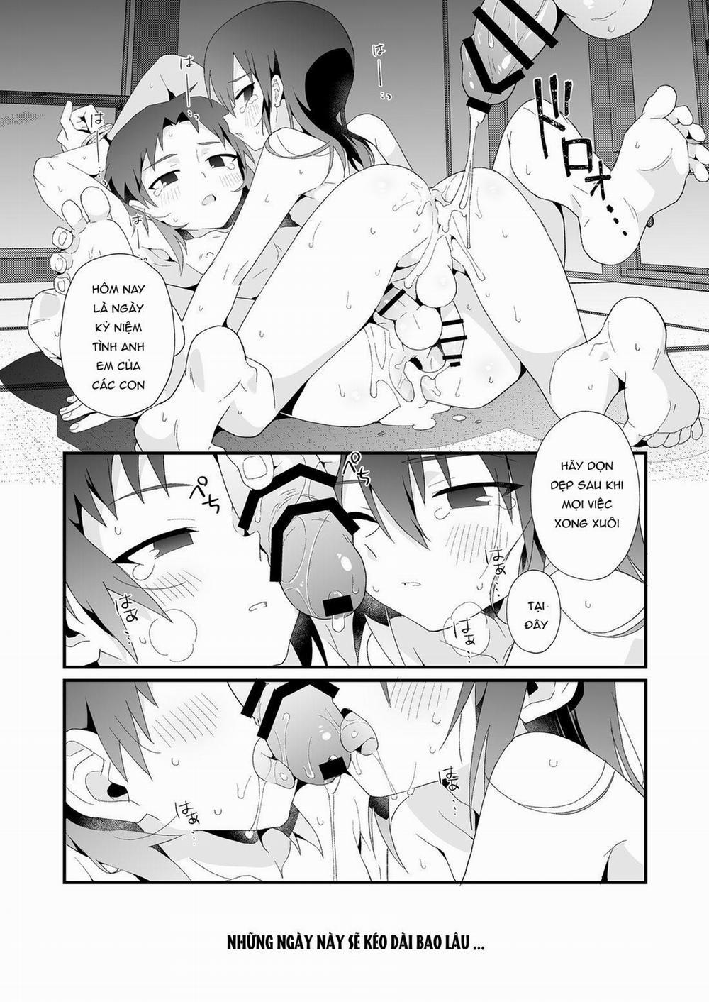 Oneshot ịch ịch 272 trang 36