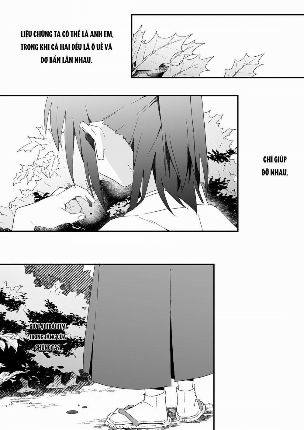 Oneshot ịch ịch 272 trang 37