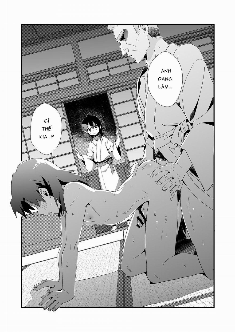 Oneshot ịch ịch 272 trang 4