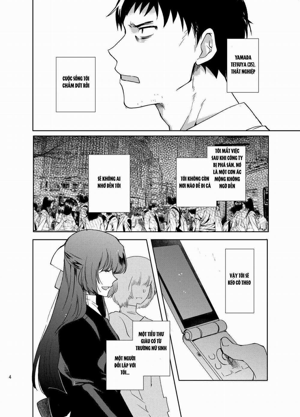 Oneshot ịch ịch 274 trang 2