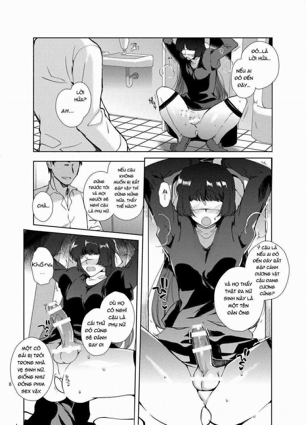 Oneshot ịch ịch 274 trang 4
