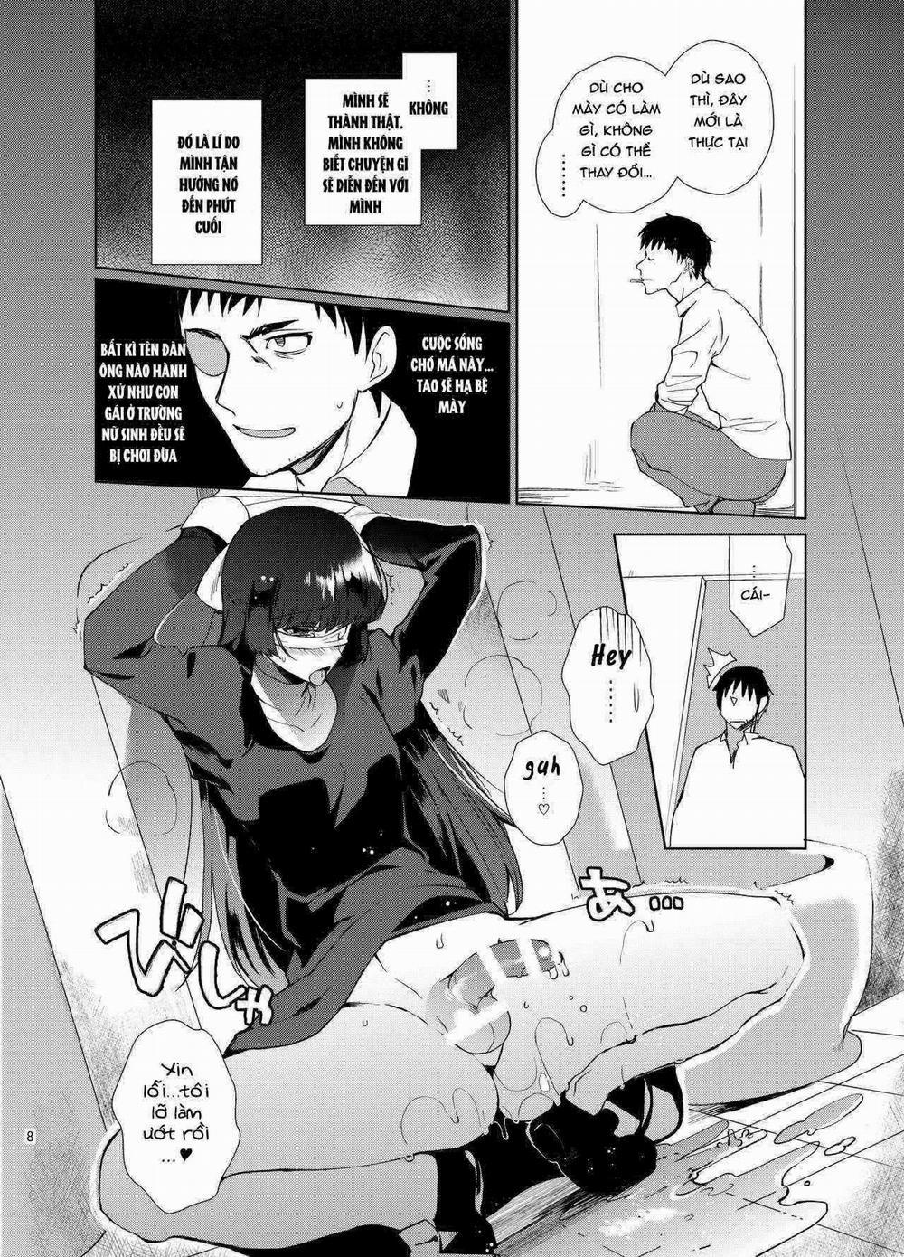 Oneshot ịch ịch 274 trang 6