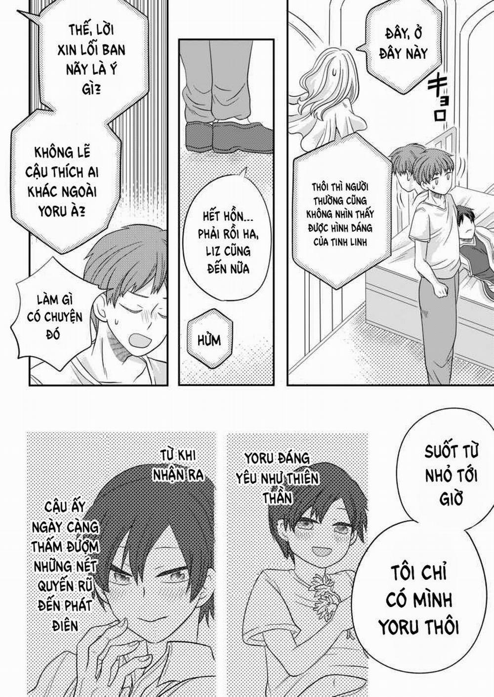 Oneshot ịch ịch 275 trang 10