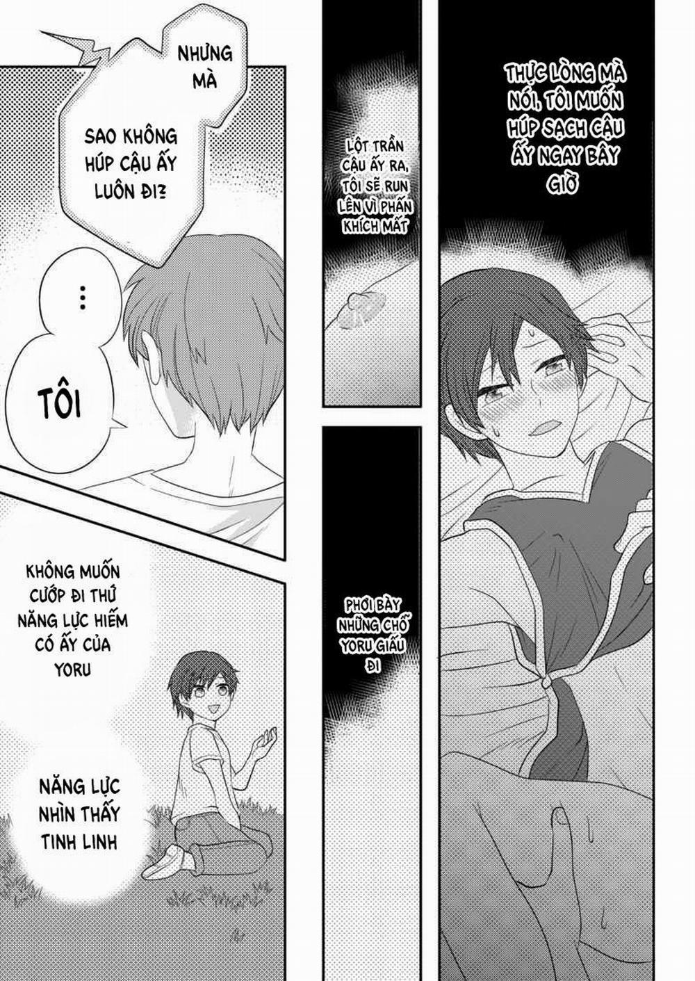 Oneshot ịch ịch 275 trang 11