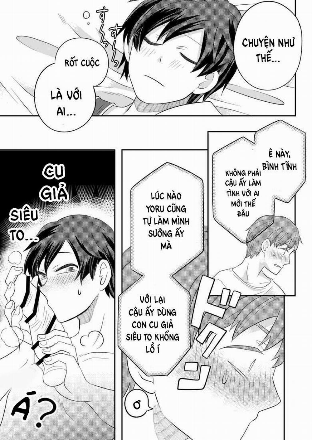 Oneshot ịch ịch 275 trang 13