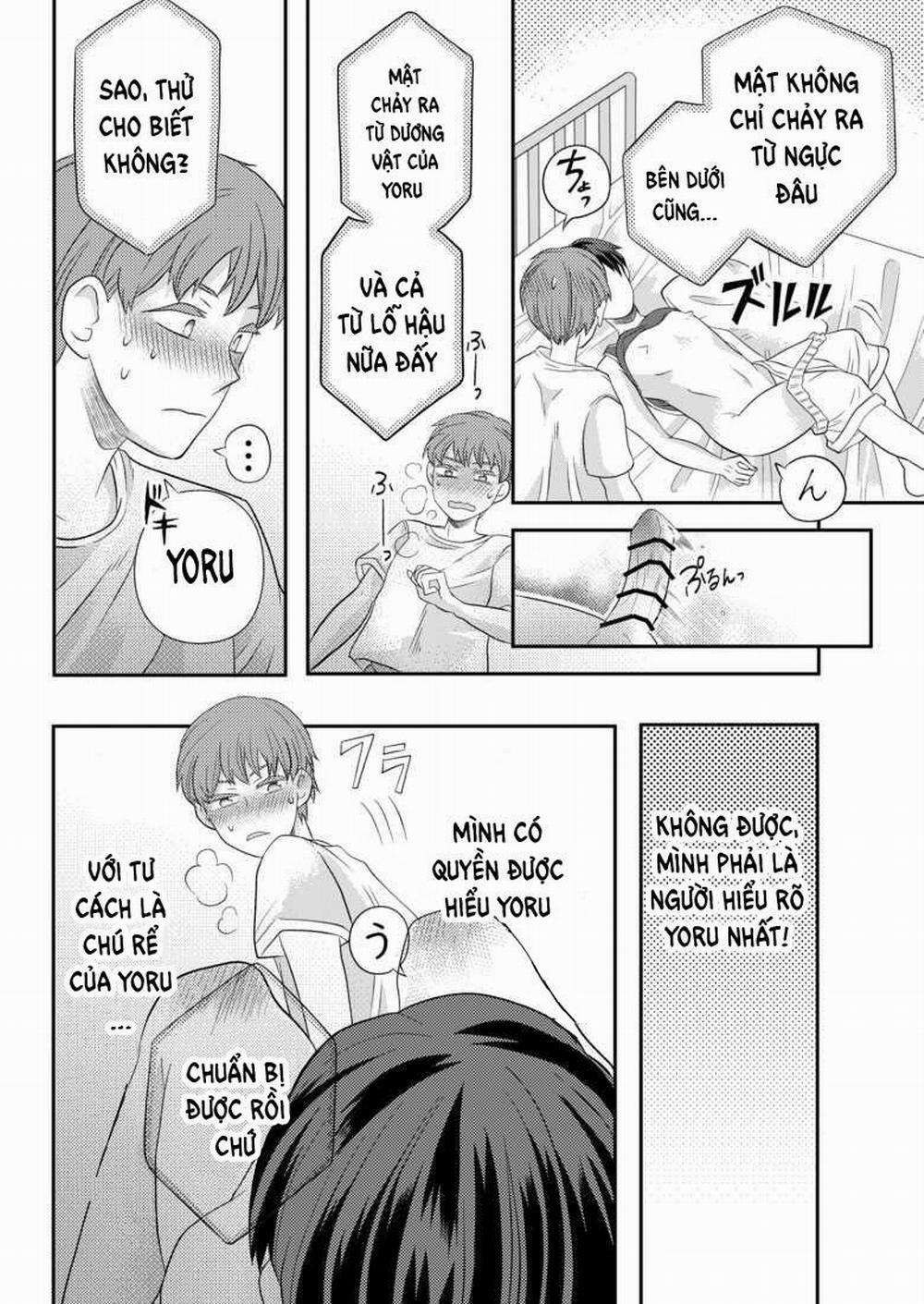 Oneshot ịch ịch 275 trang 18