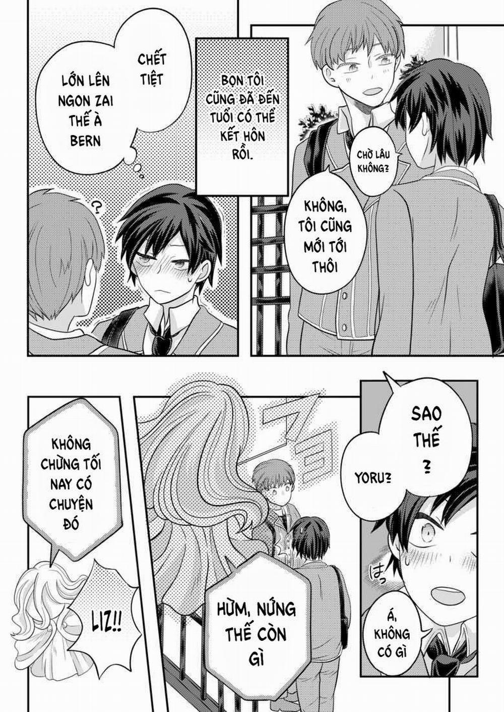 Oneshot ịch ịch 275 trang 2