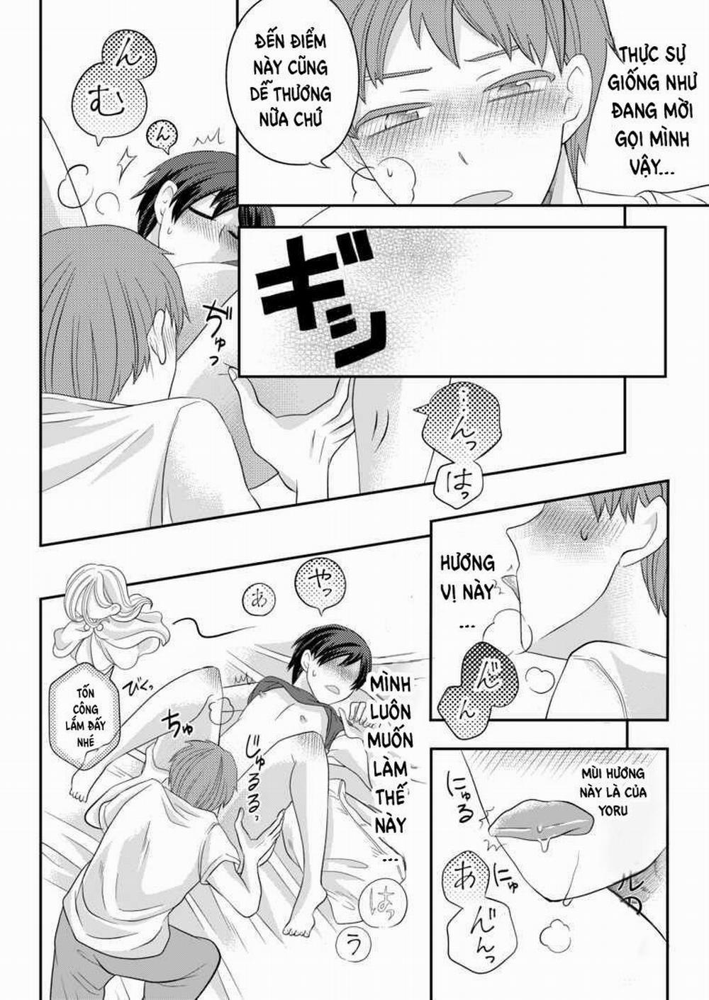 Oneshot ịch ịch 275 trang 20