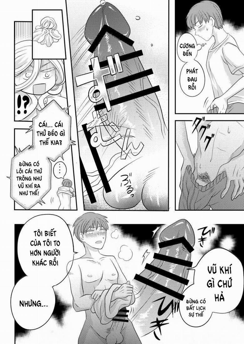 Oneshot ịch ịch 275 trang 22