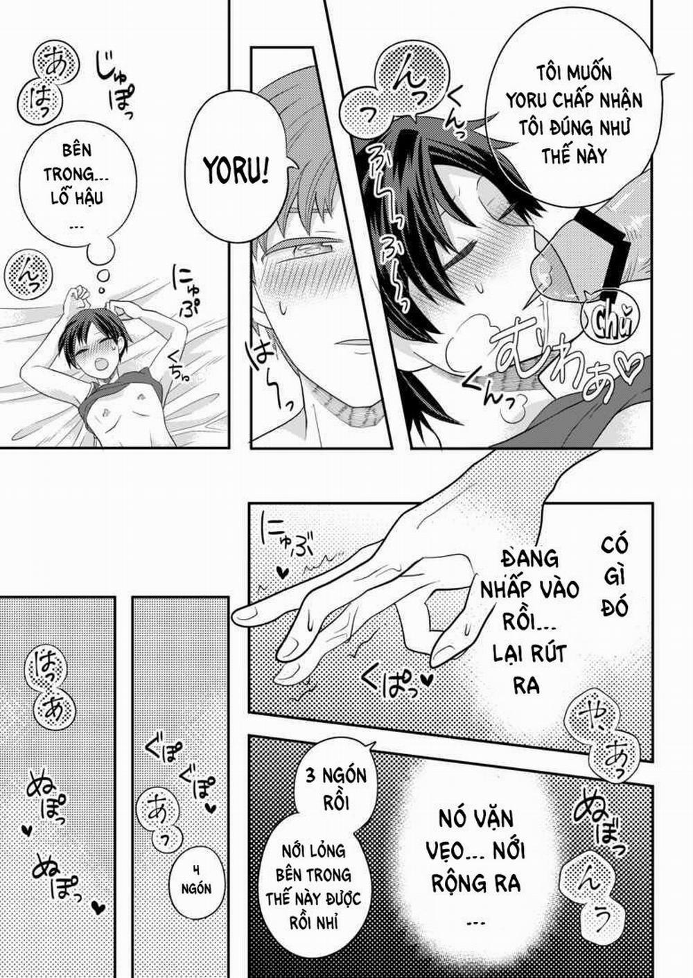 Oneshot ịch ịch 275 trang 23