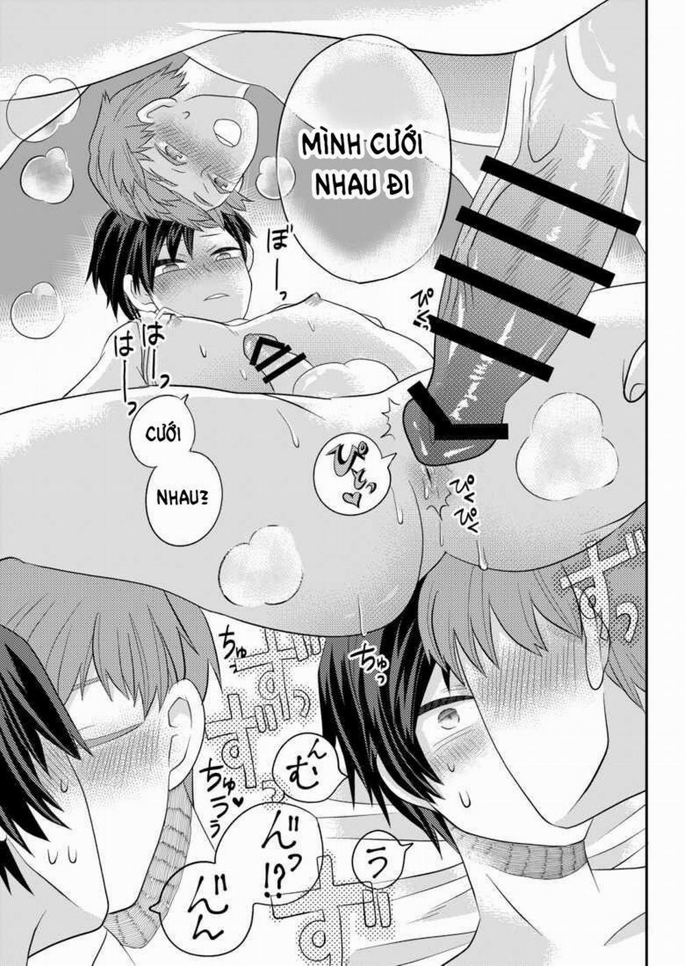 Oneshot ịch ịch 275 trang 25