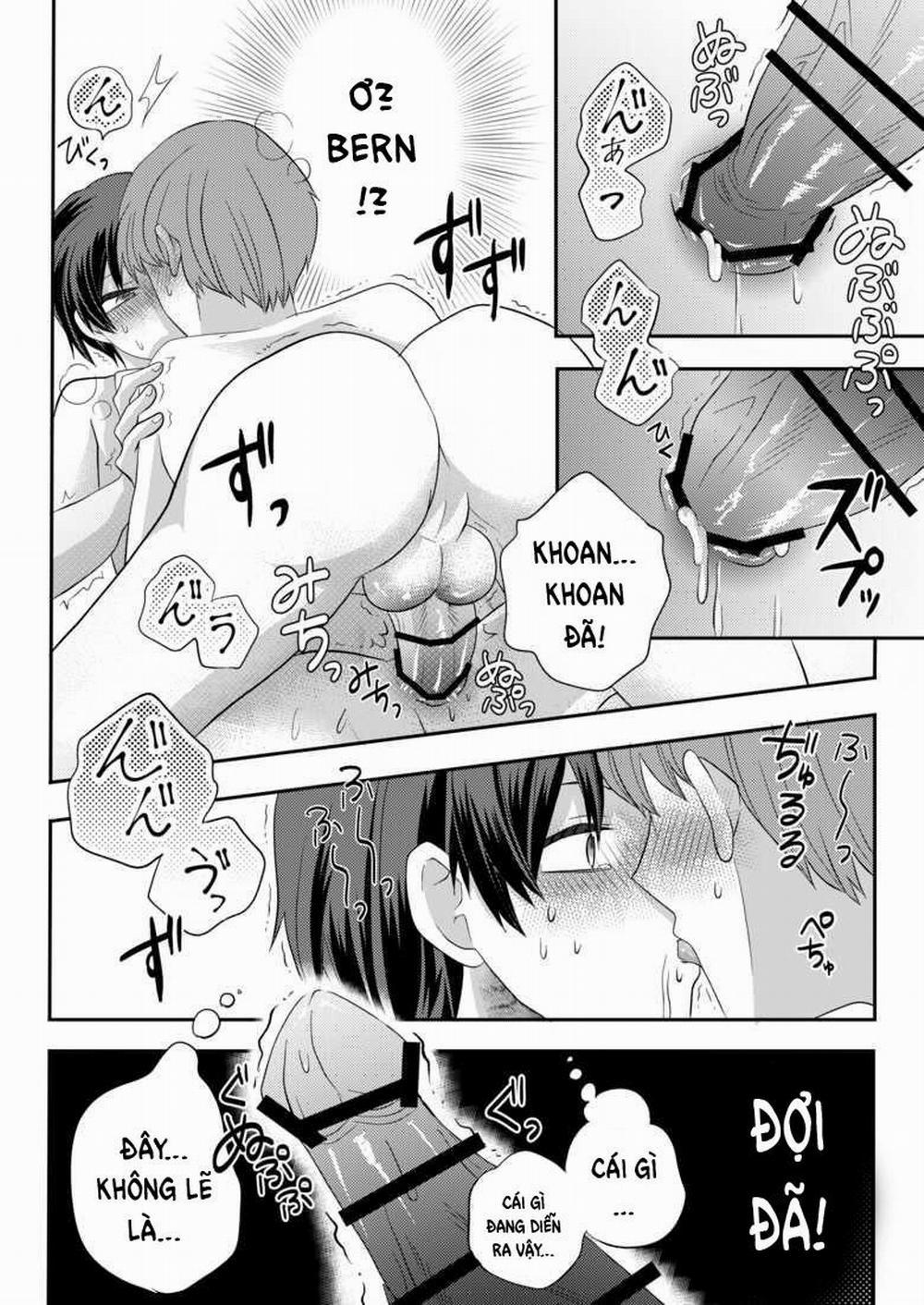 Oneshot ịch ịch 275 trang 26