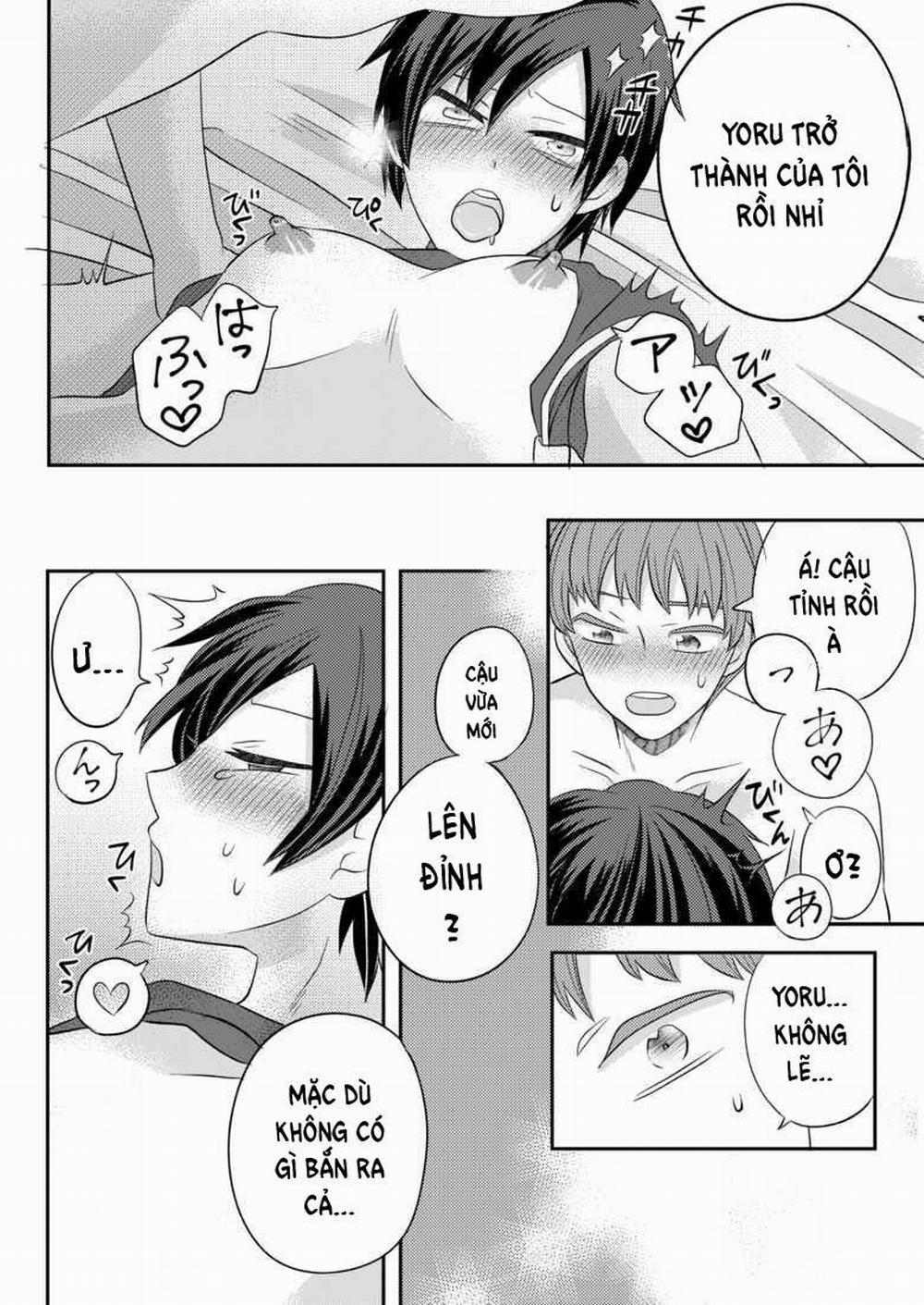 Oneshot ịch ịch 275 trang 28