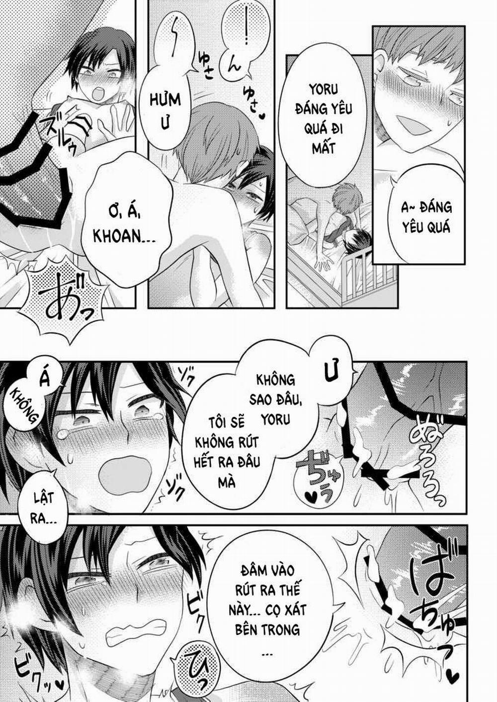 Oneshot ịch ịch 275 trang 29