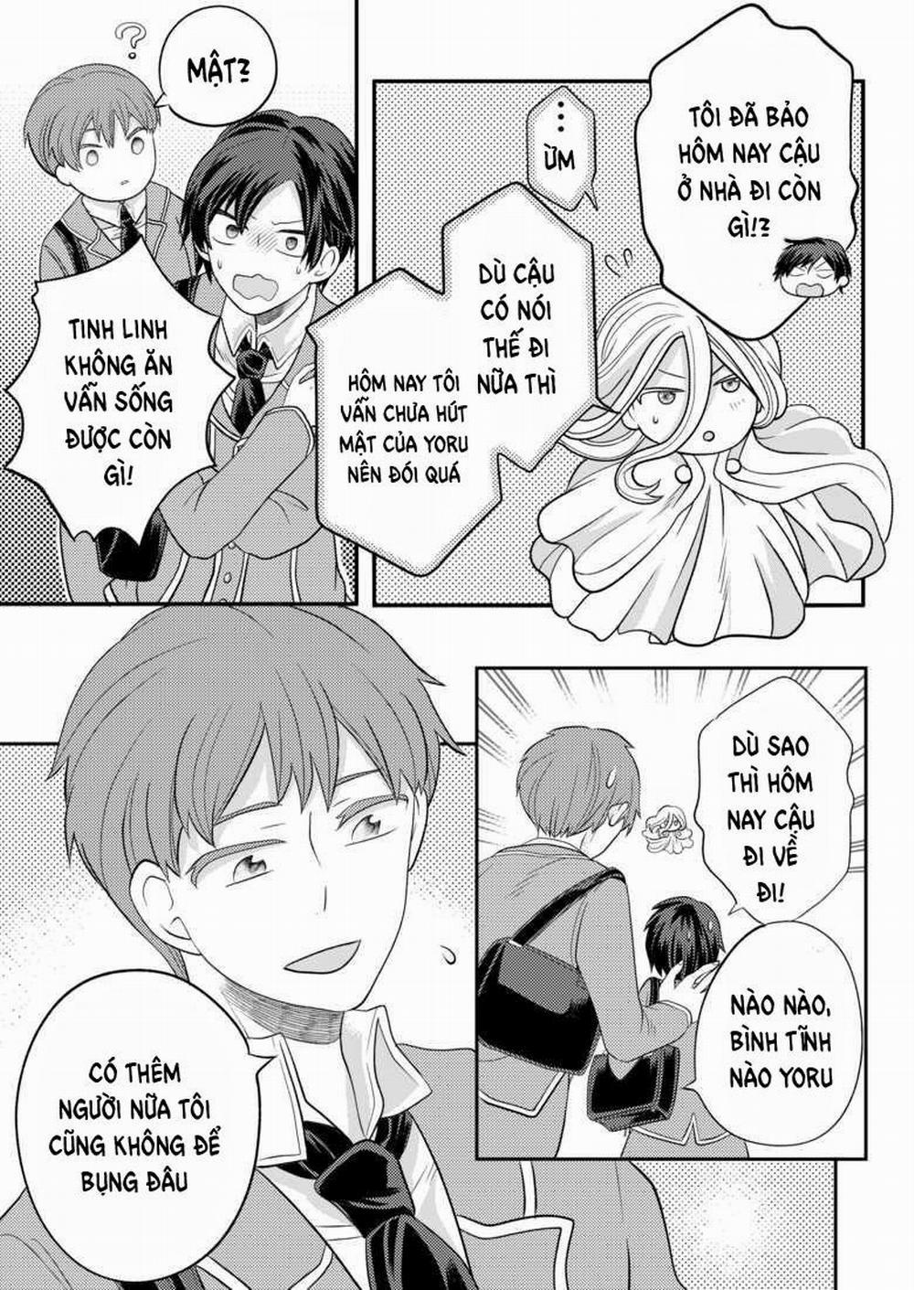 Oneshot ịch ịch 275 trang 3