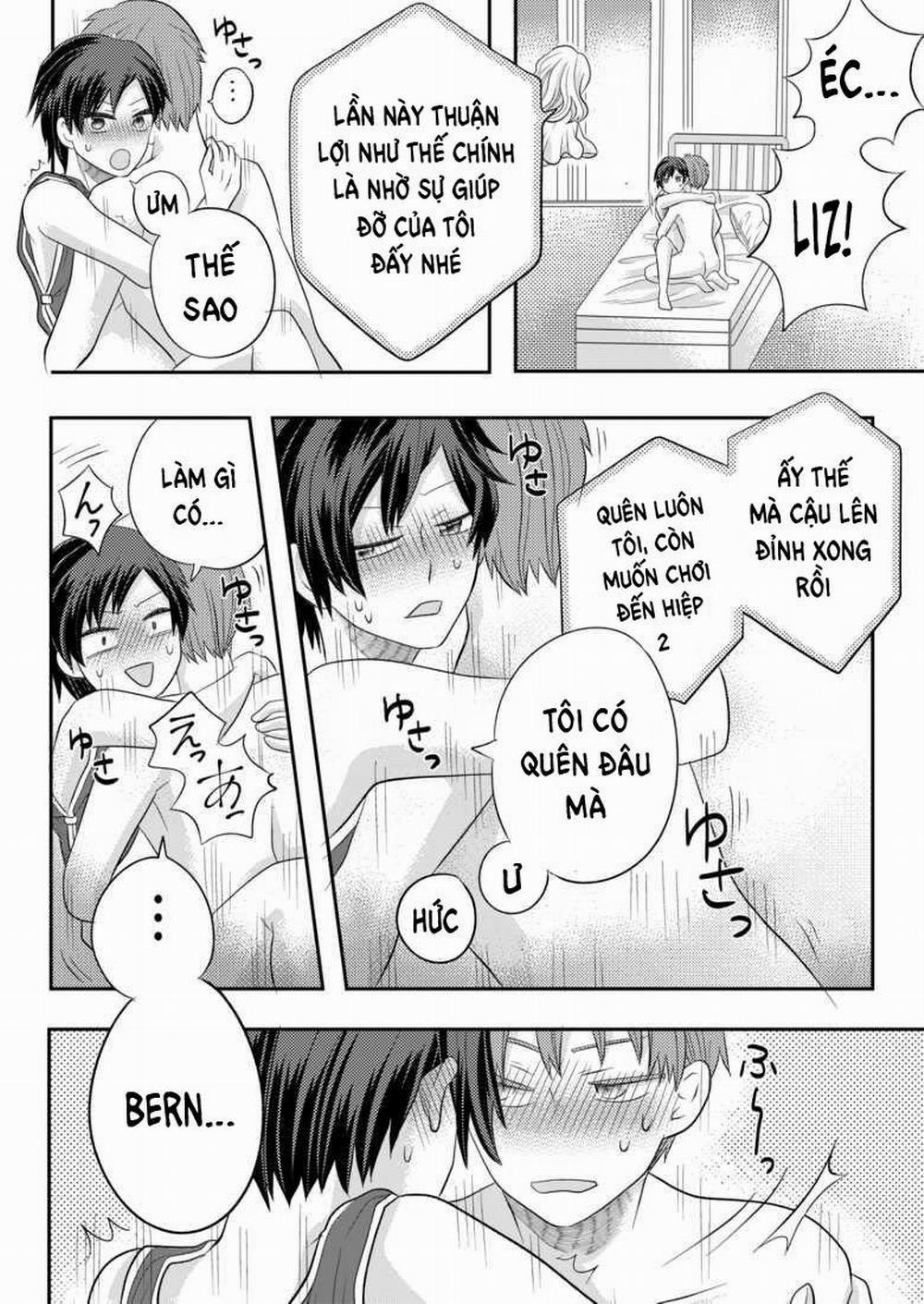 Oneshot ịch ịch 275 trang 36