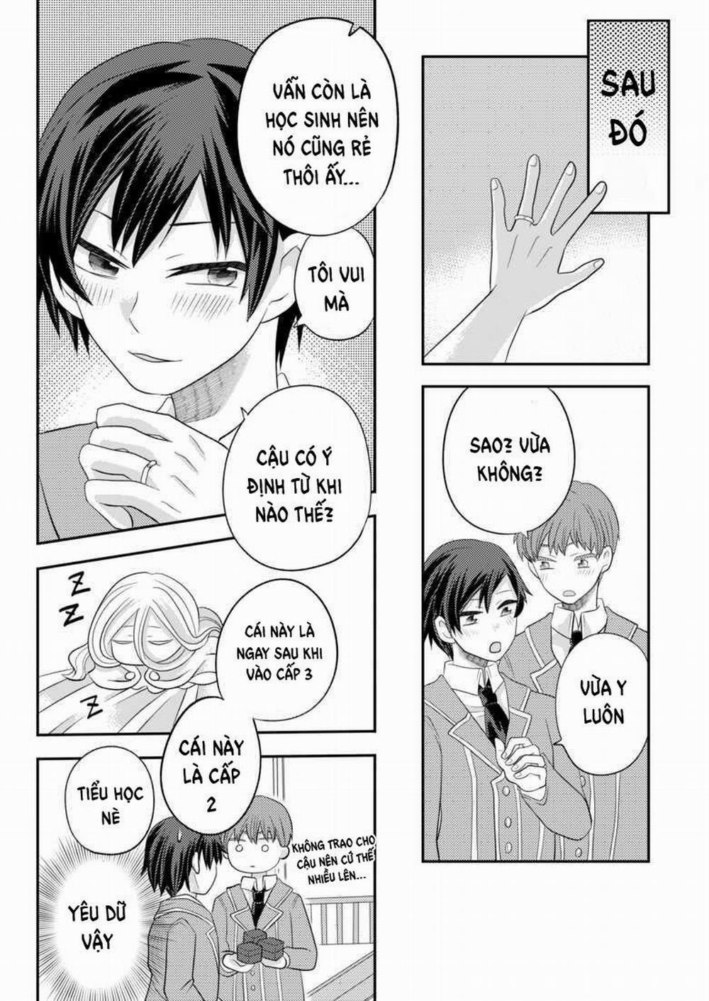 Oneshot ịch ịch 275 trang 42