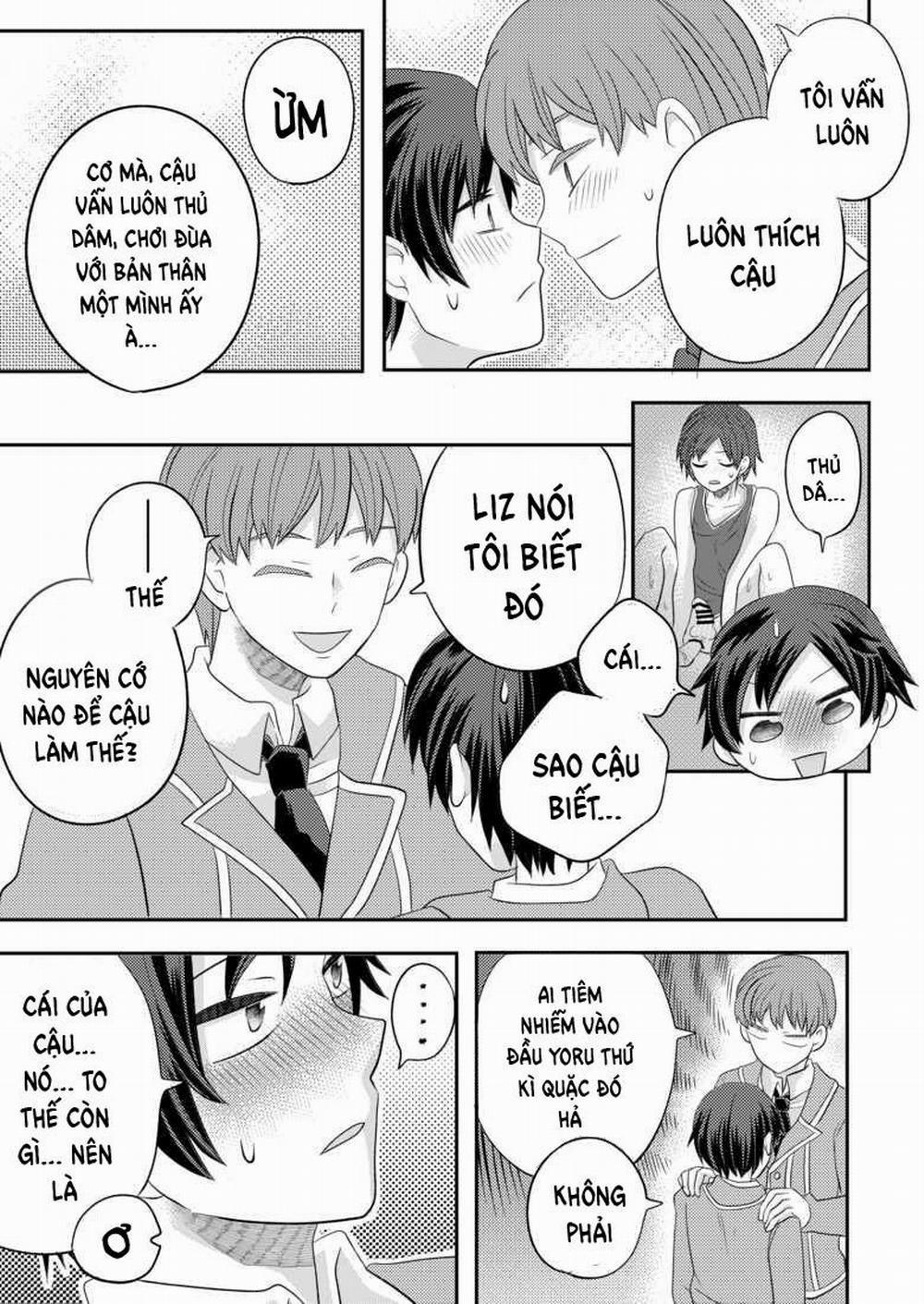 Oneshot ịch ịch 275 trang 43