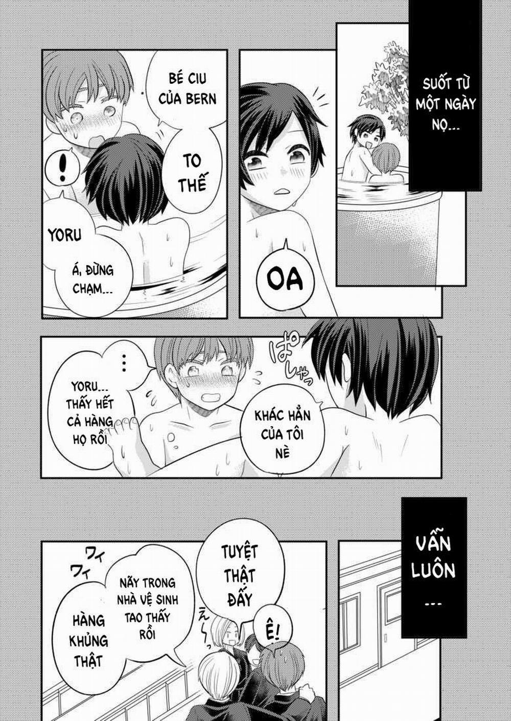 Oneshot ịch ịch 275 trang 44