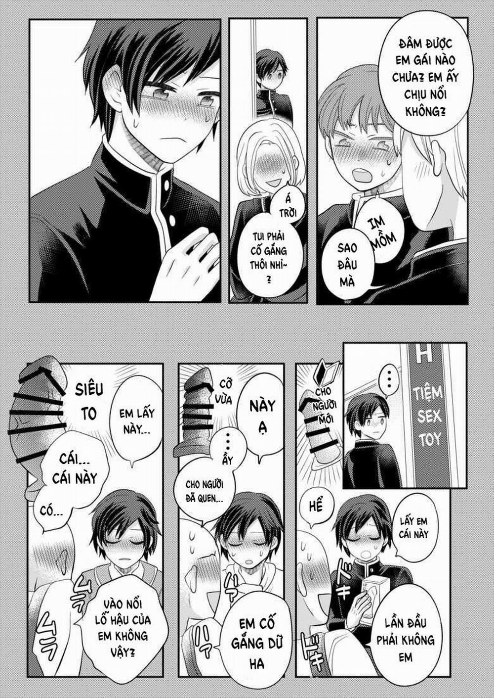 Oneshot ịch ịch 275 trang 45