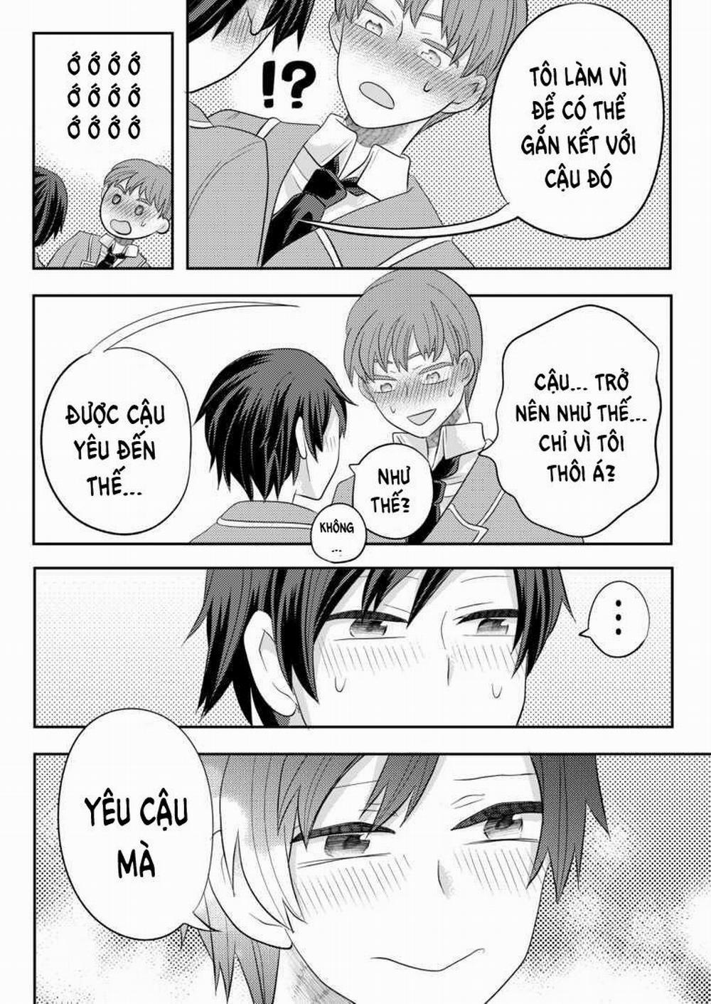 Oneshot ịch ịch 275 trang 46