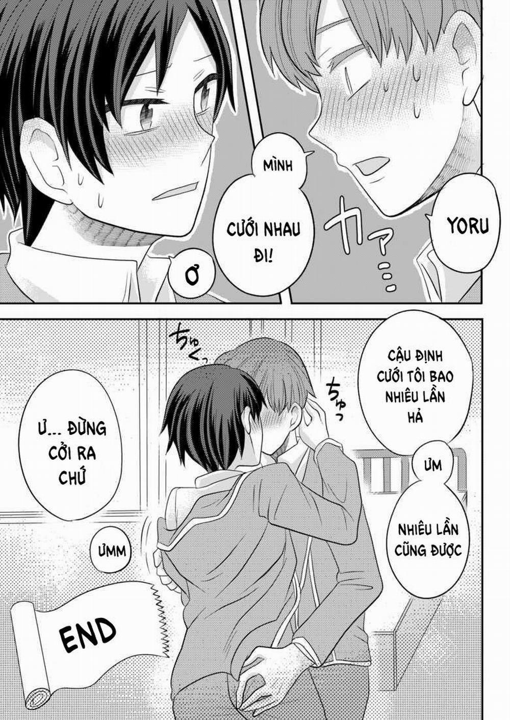 Oneshot ịch ịch 275 trang 47