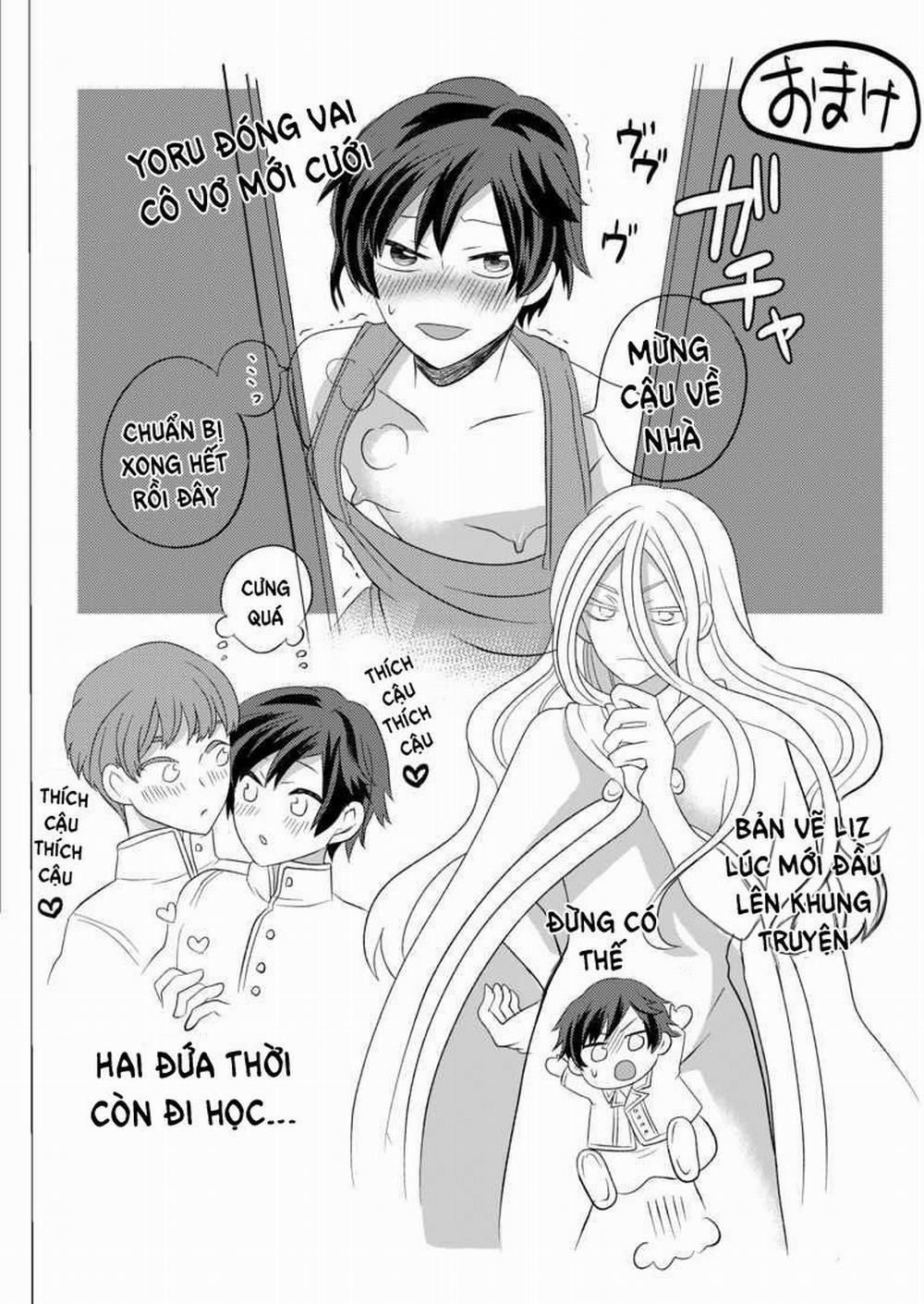 Oneshot ịch ịch 275 trang 48