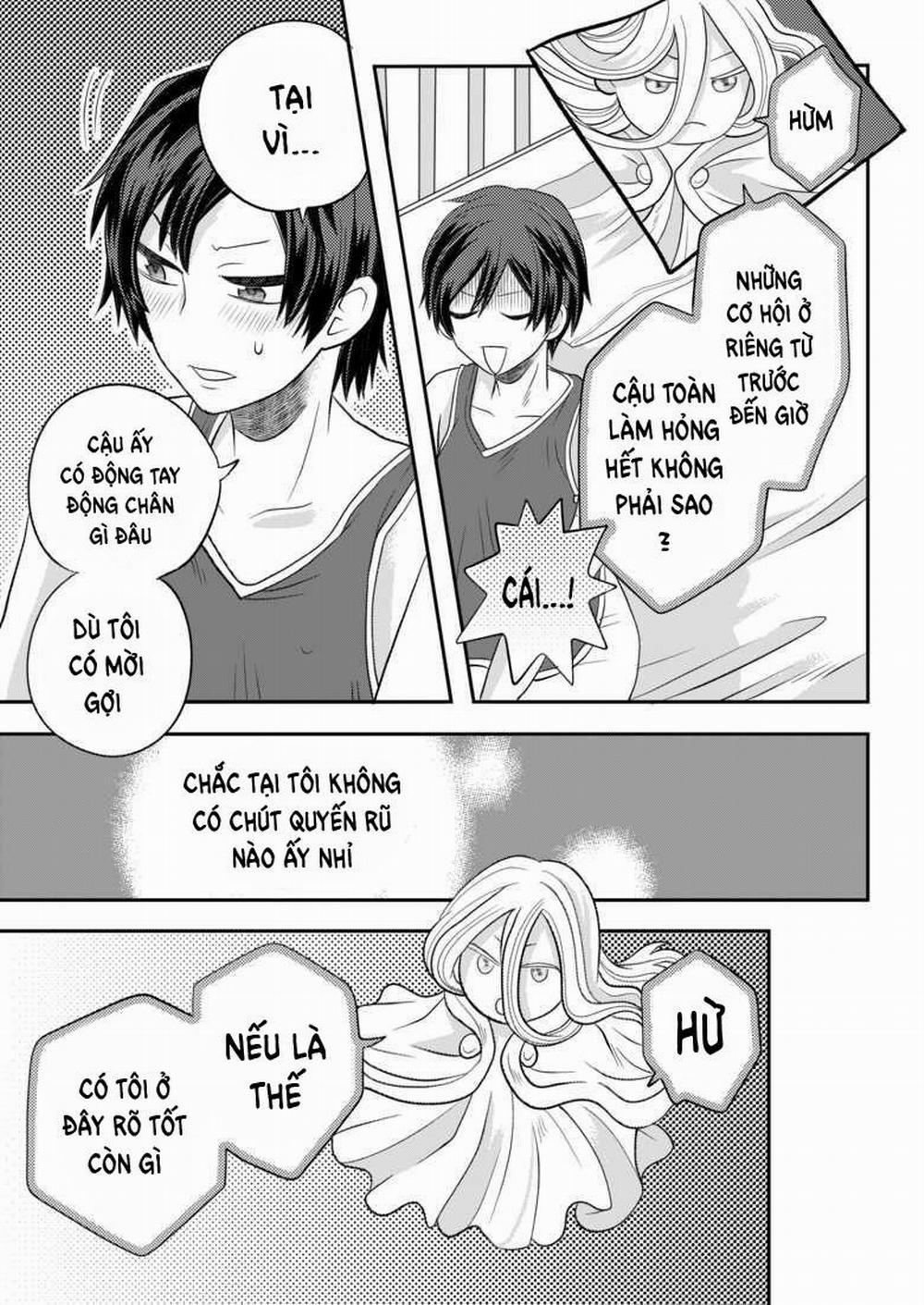 Oneshot ịch ịch 275 trang 5