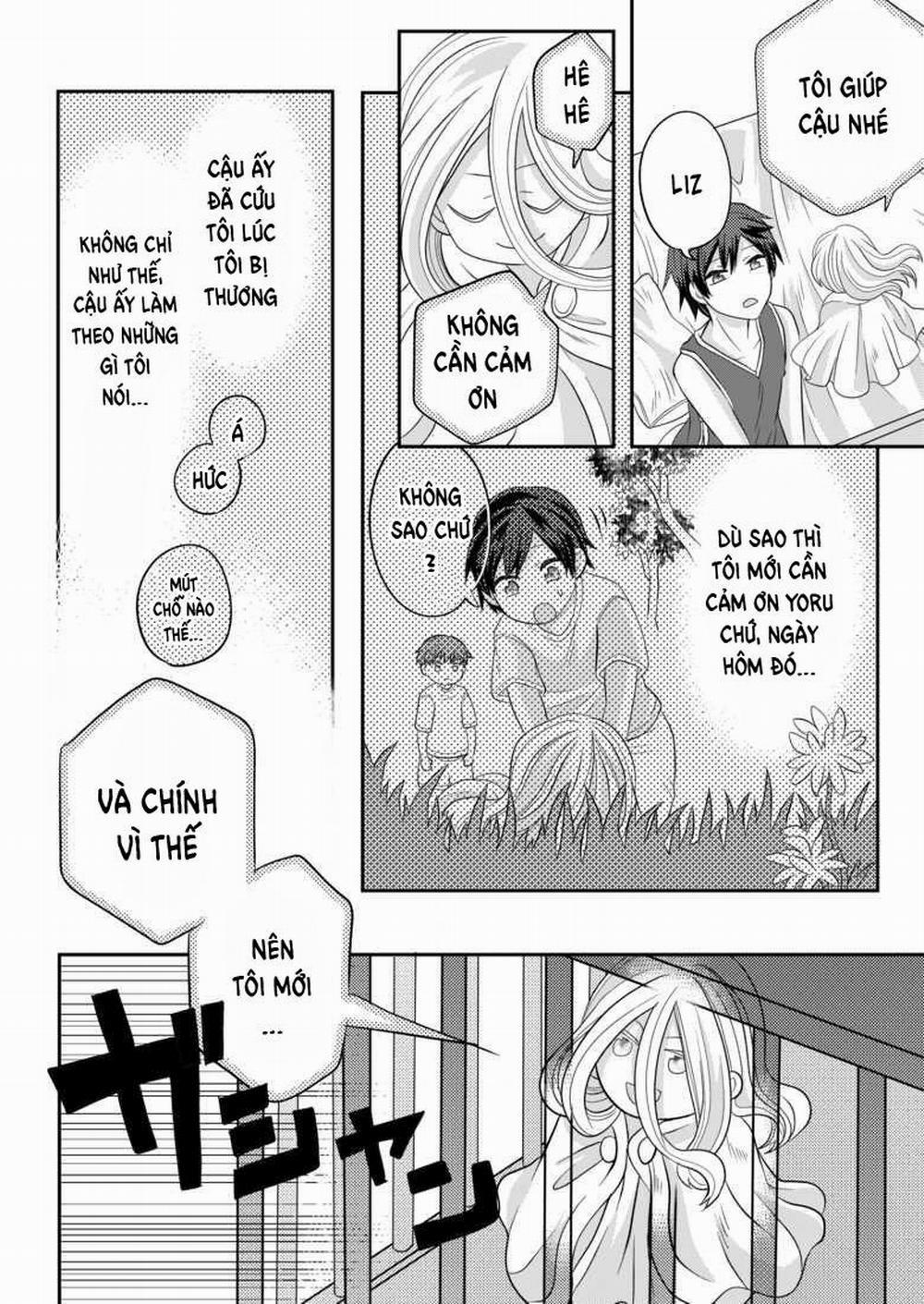 Oneshot ịch ịch 275 trang 6