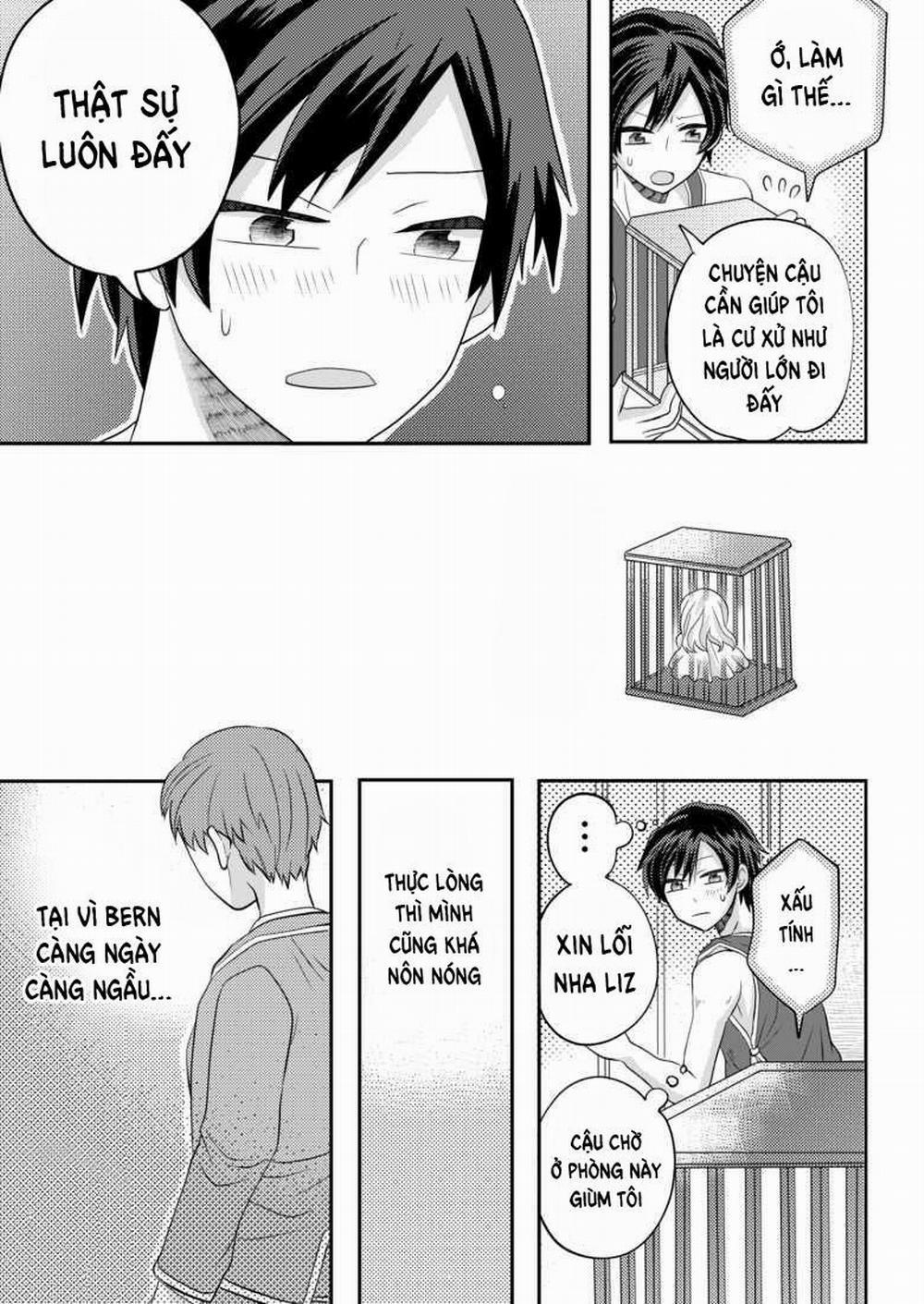 Oneshot ịch ịch 275 trang 7