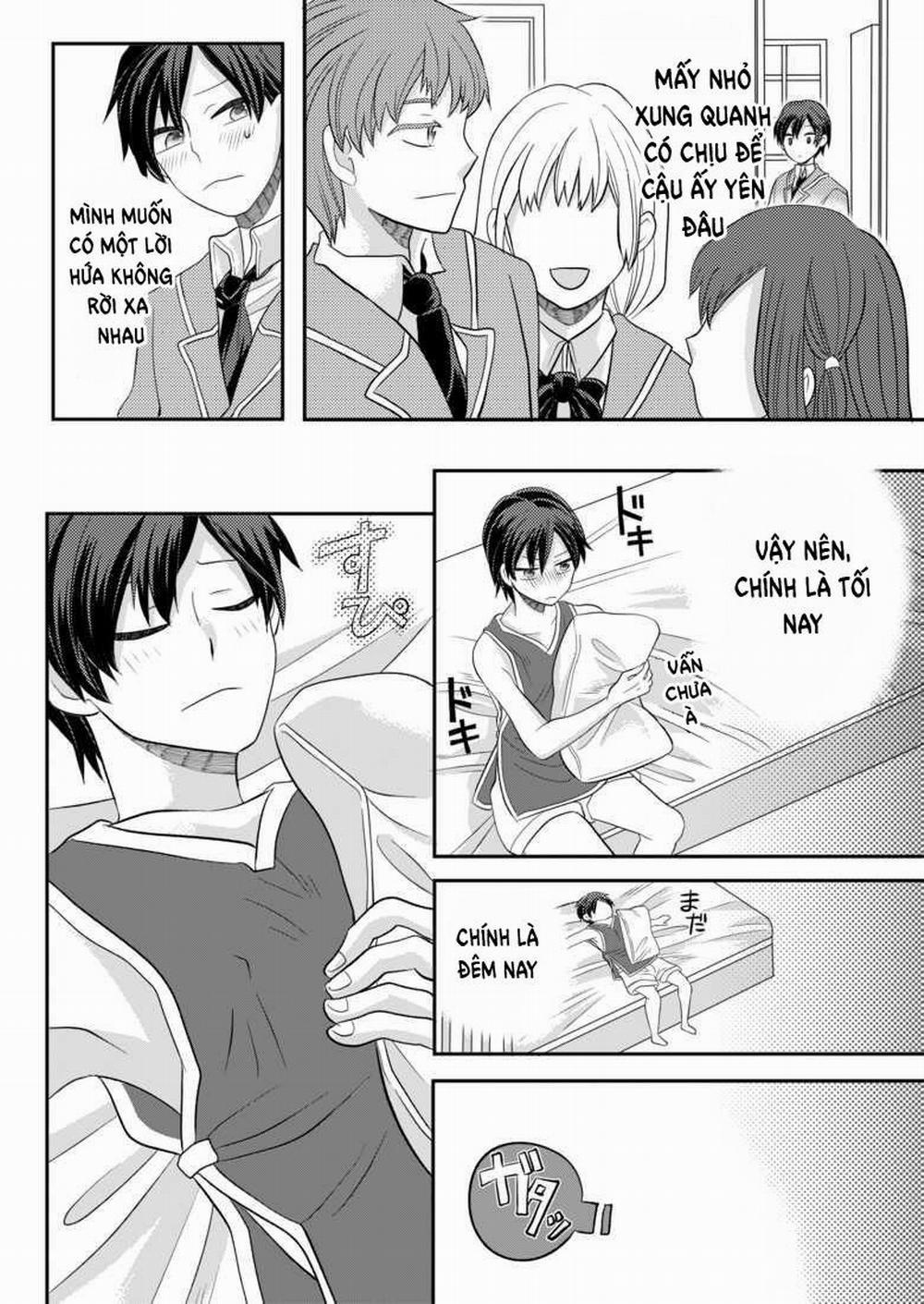 Oneshot ịch ịch 275 trang 8