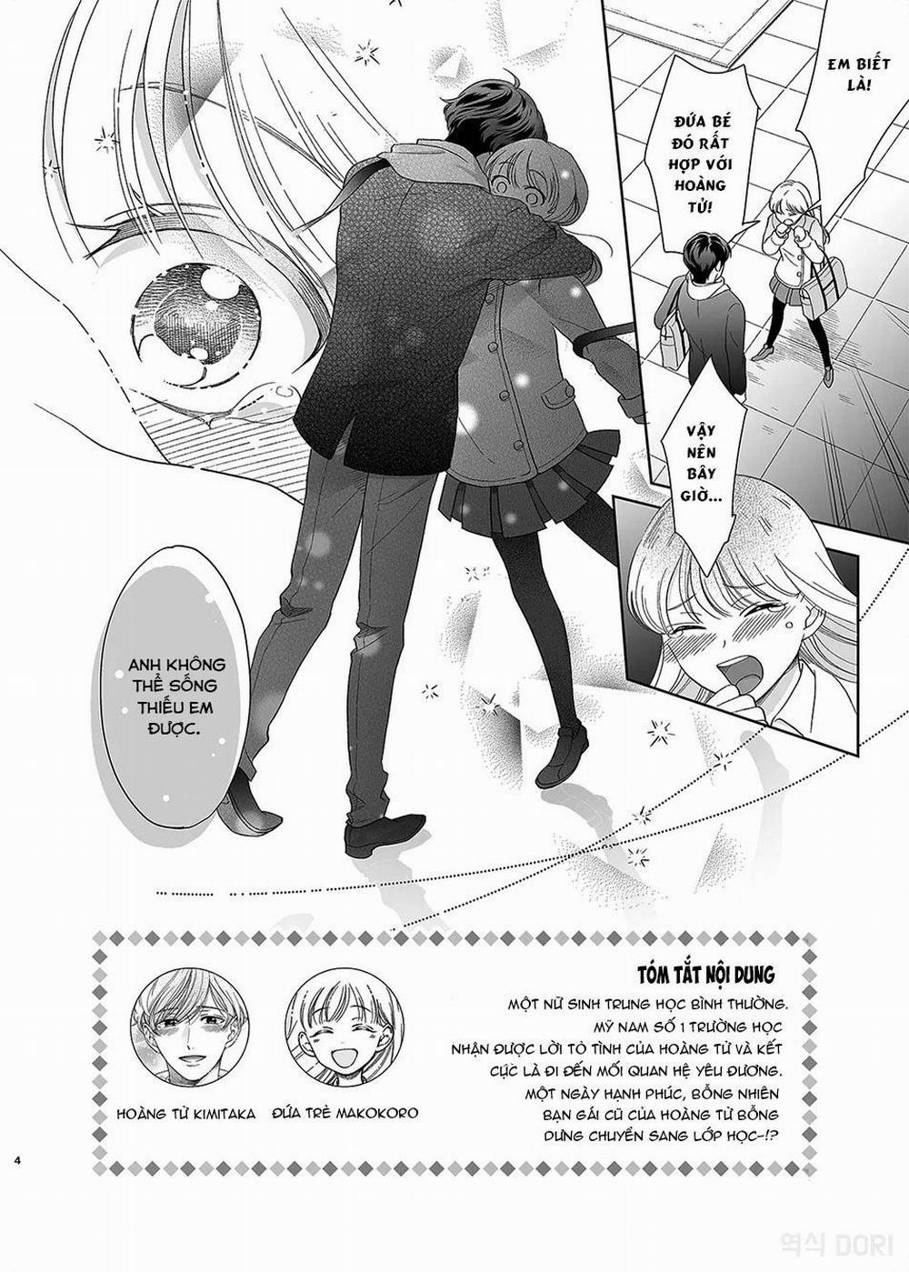 Oneshot ịch ịch 276 trang 1