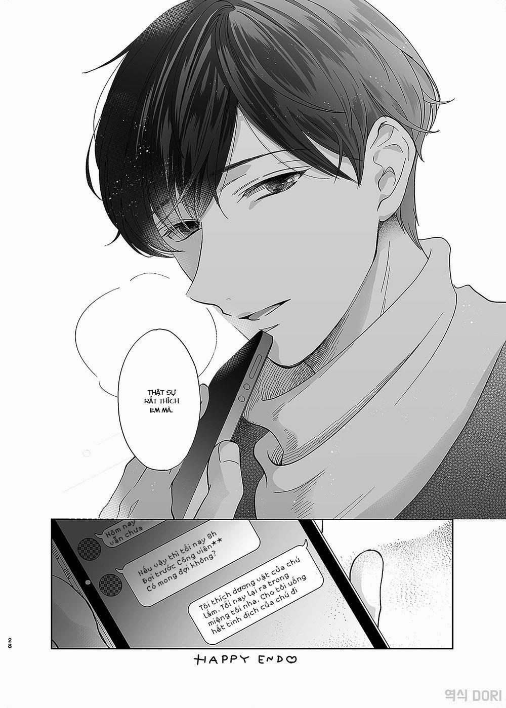 Oneshot ịch ịch 276 trang 25