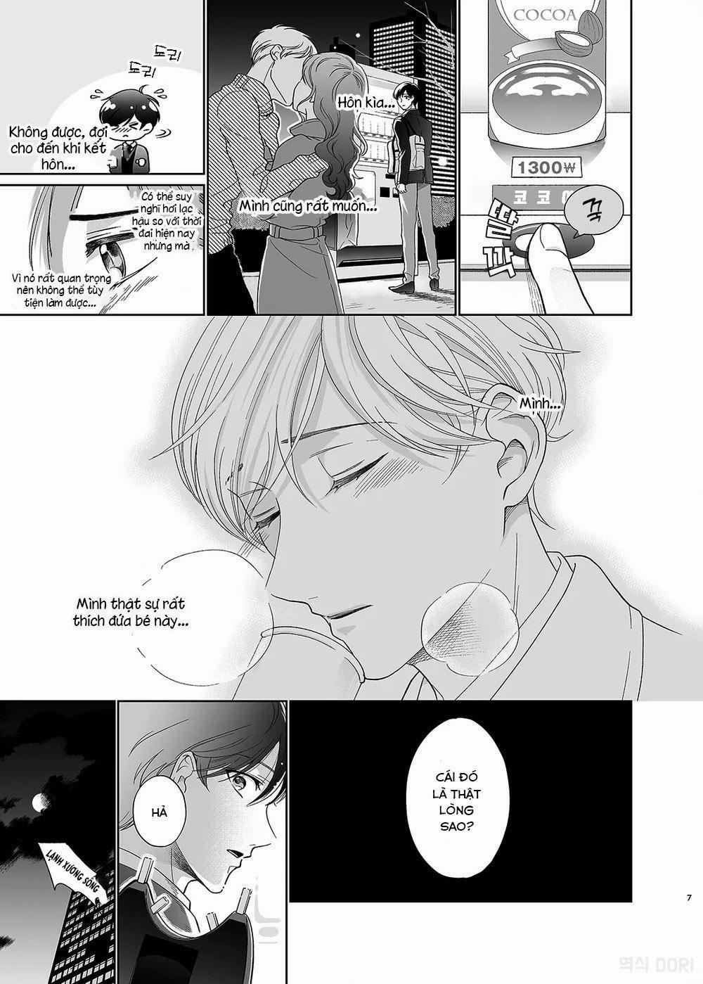Oneshot ịch ịch 276 trang 4