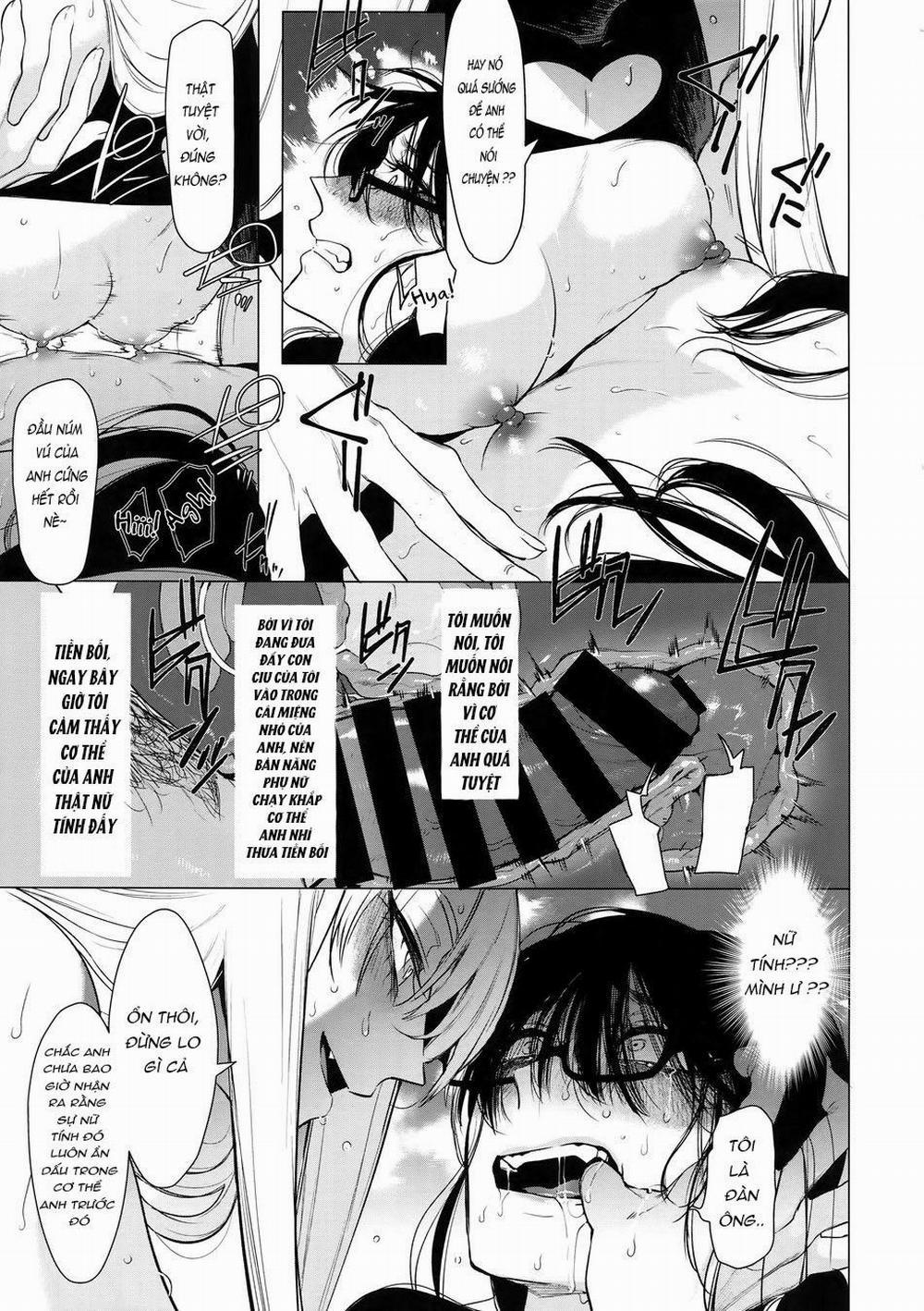 Oneshot ịch ịch 277 trang 13