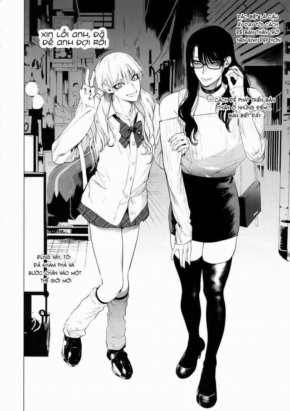 Oneshot ịch ịch 277 trang 22