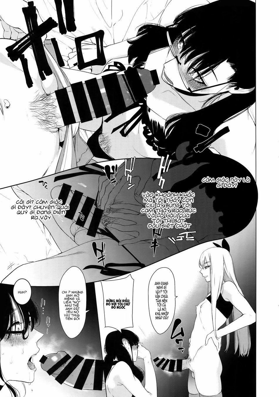 Oneshot ịch ịch 277 trang 5