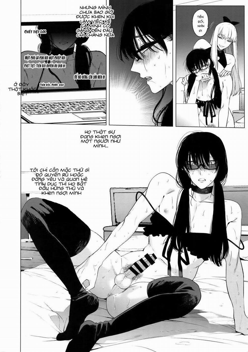 Oneshot ịch ịch 277 trang 8