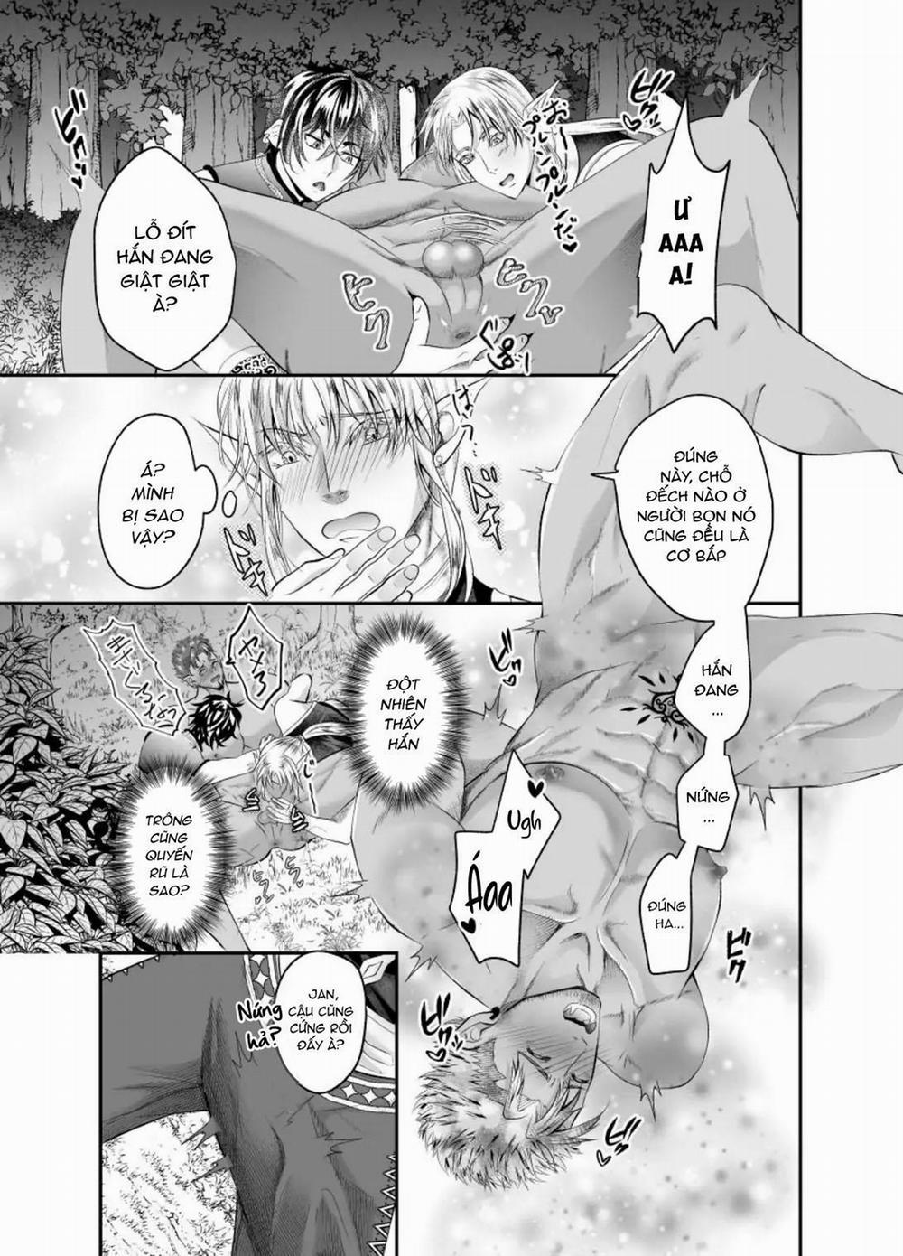 Oneshot ịch ịch 279 trang 10