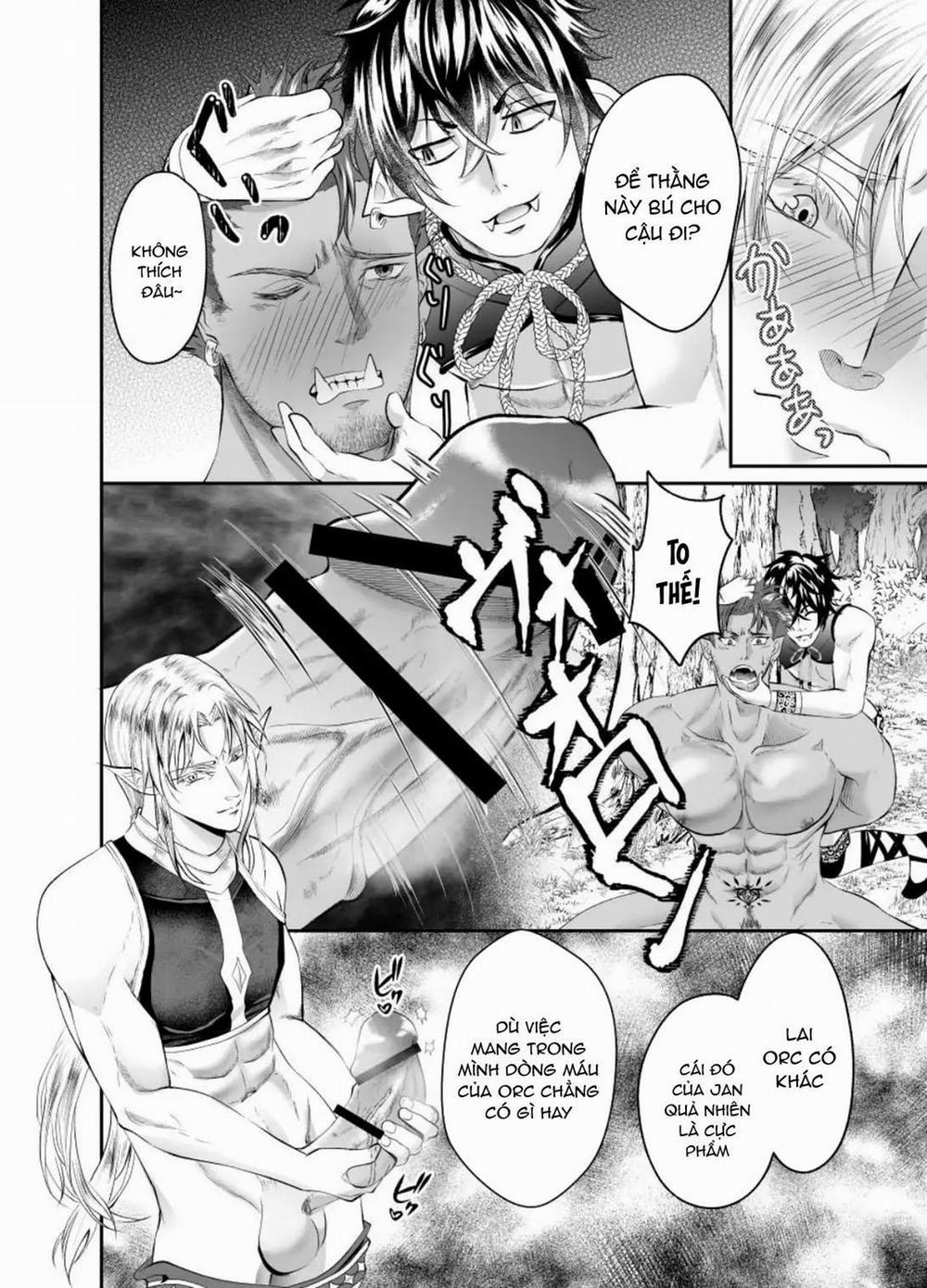 Oneshot ịch ịch 279 trang 11