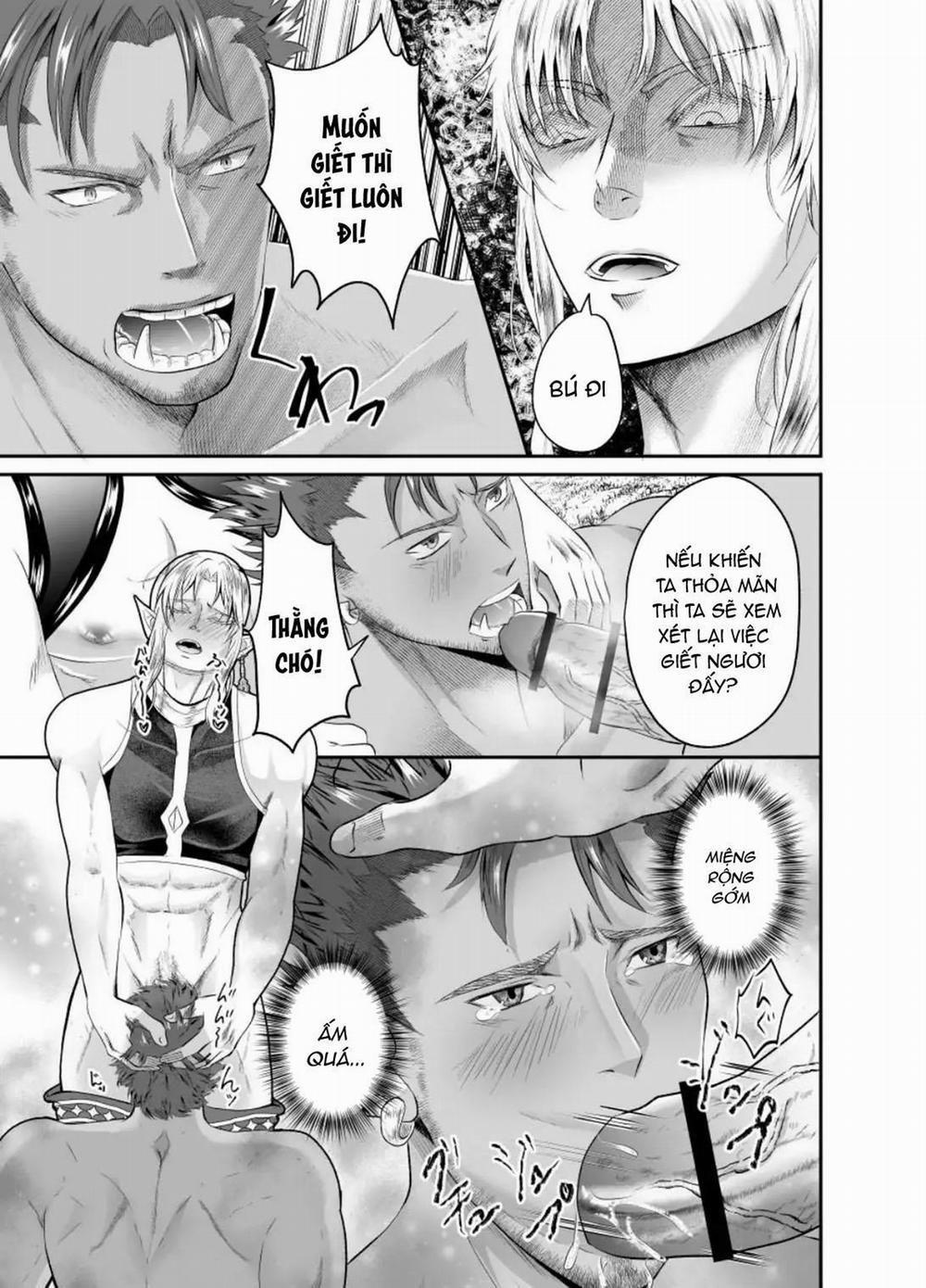 Oneshot ịch ịch 279 trang 12