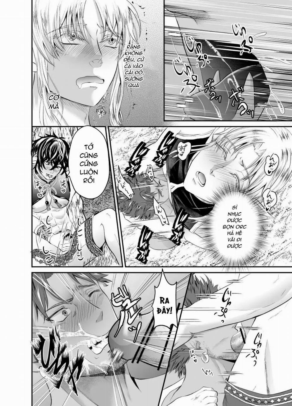 Oneshot ịch ịch 279 trang 13