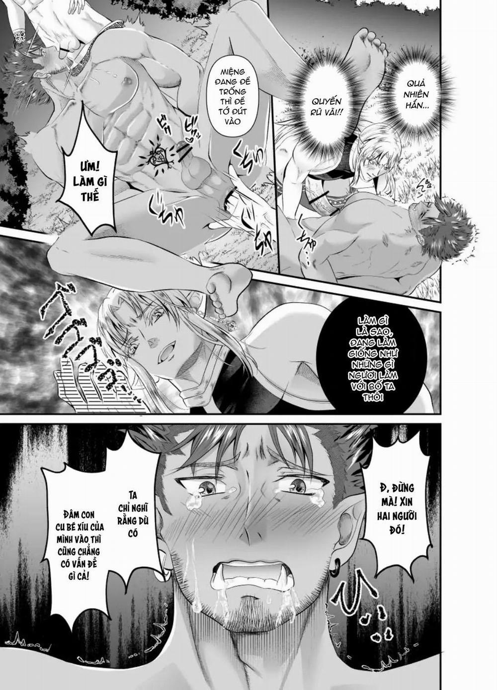 Oneshot ịch ịch 279 trang 14