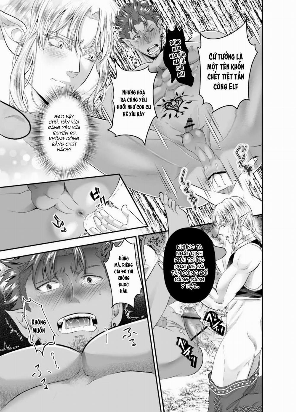 Oneshot ịch ịch 279 trang 16