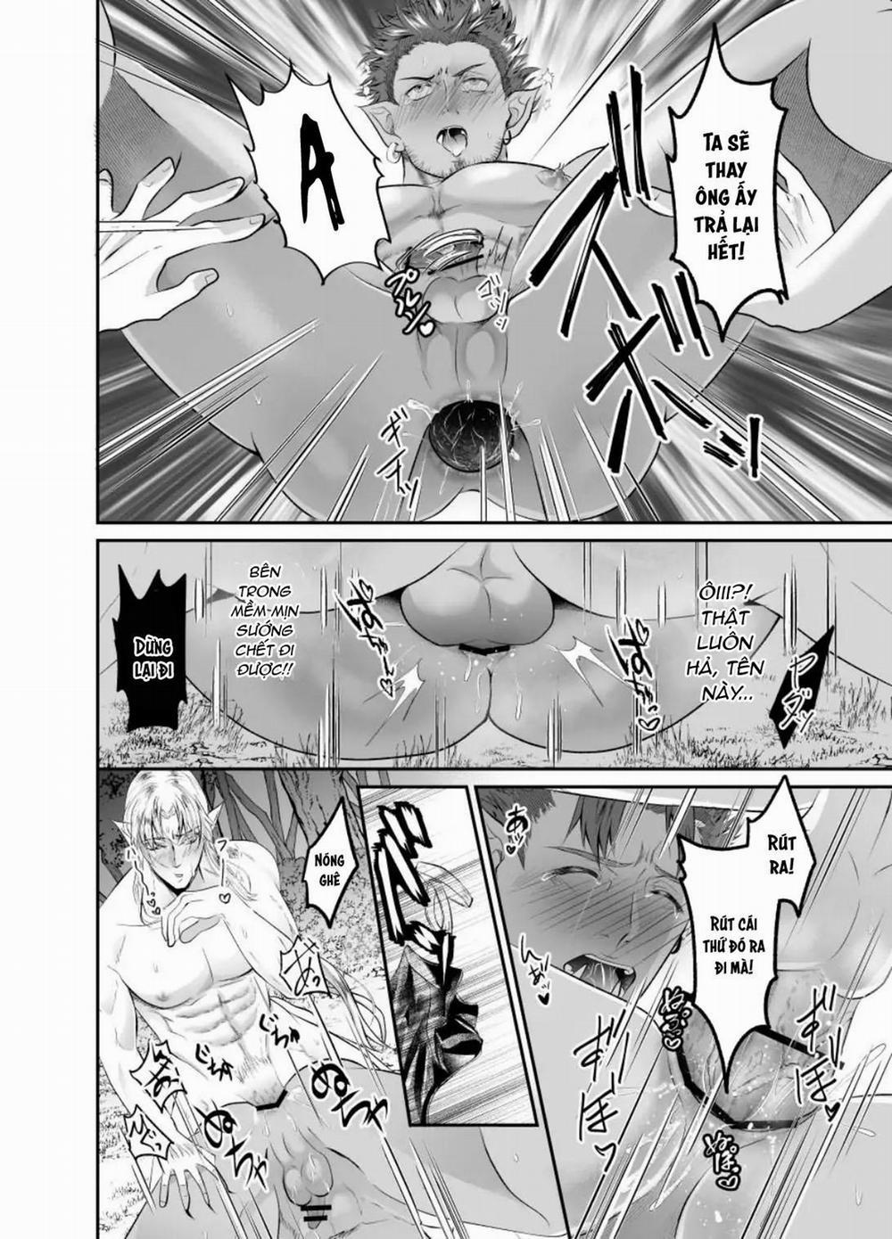 Oneshot ịch ịch 279 trang 17