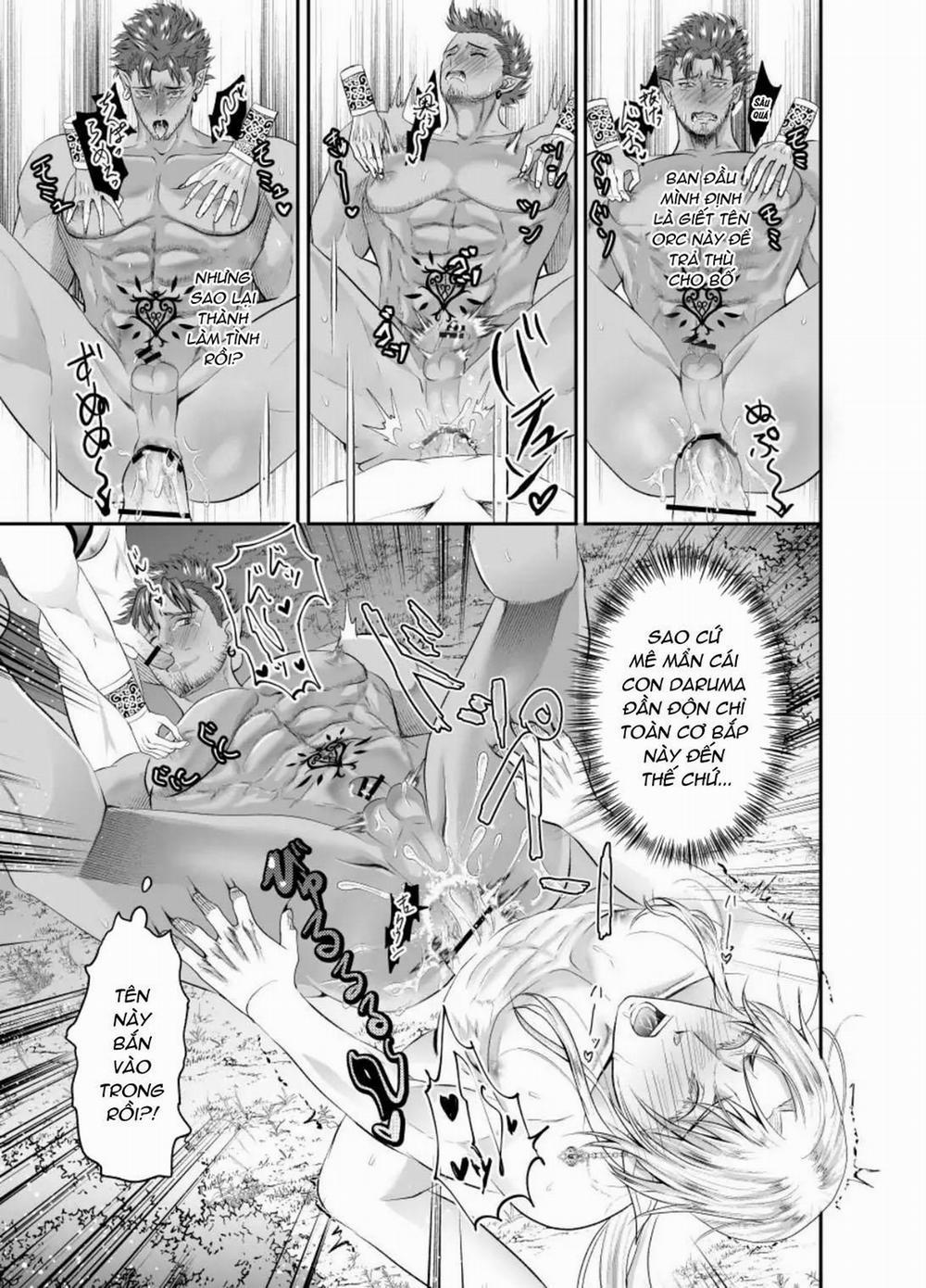 Oneshot ịch ịch 279 trang 18