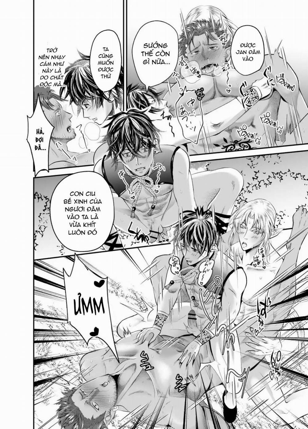 Oneshot ịch ịch 279 trang 19