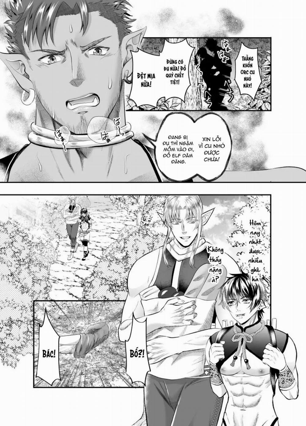 Oneshot ịch ịch 279 trang 2