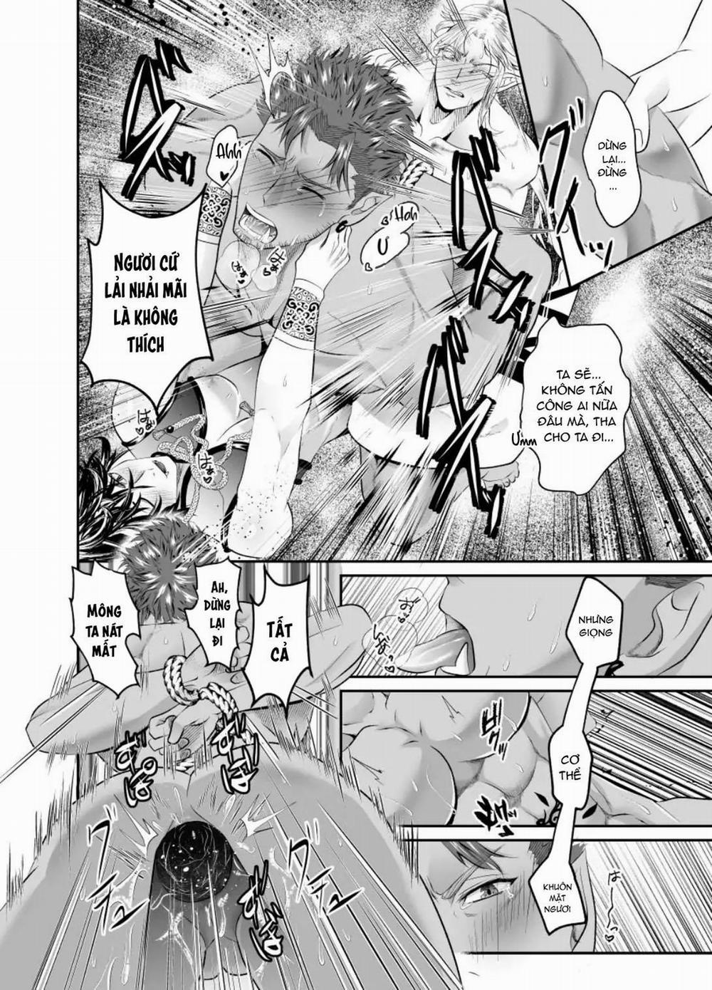 Oneshot ịch ịch 279 trang 21