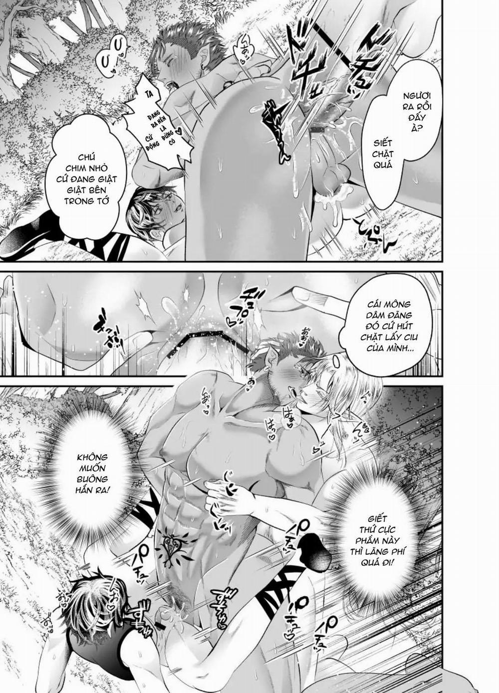 Oneshot ịch ịch 279 trang 24